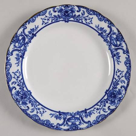 Athol Luncheon Plate