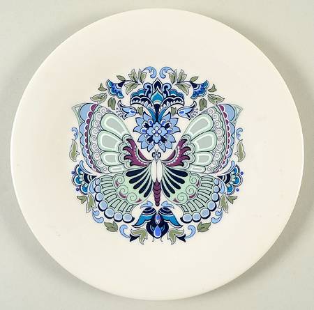 Atlantis Salad Plate
