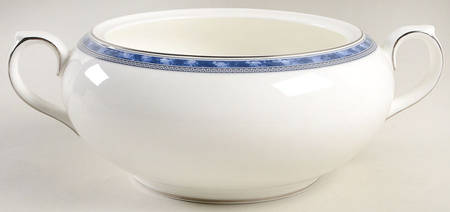 Atlanta Round Vegetable No Lid