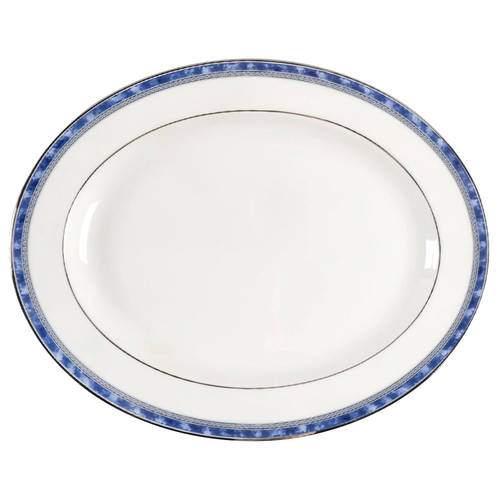 Atlanta 13" Oval Serving Platter
