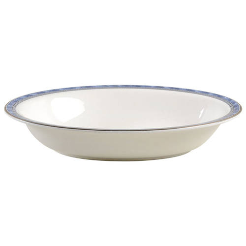 Atlanta 10" Oval Vegetable Bowl
