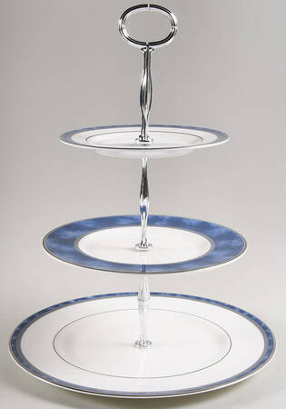 Atlanta 3 Tiered Serving Tray (DP,SPA,BB)