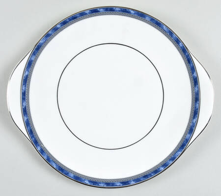 Atlanta Handled Cake Plate