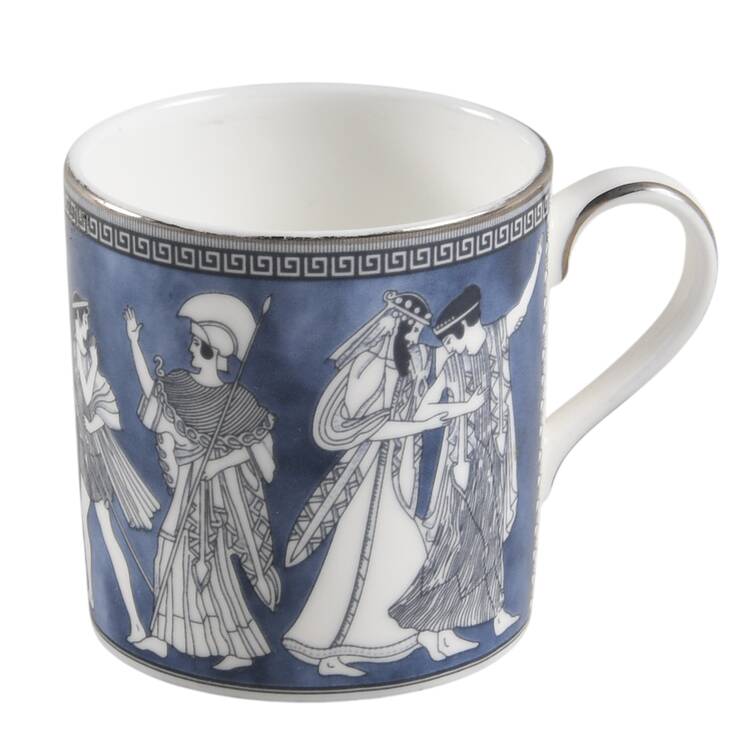 Atlanta Flat Accent Demitasse Cup