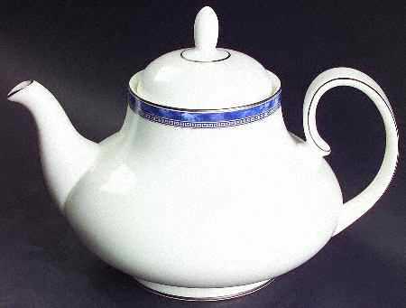 Atlanta Teapot & Lid