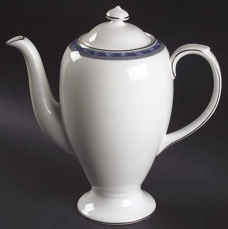 Atlanta Coffee Pot & Lid
