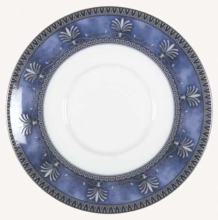 Atlanta Saucer for Flat Accent Demitasse Cup