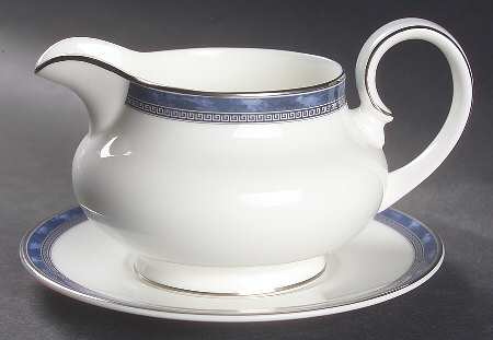 Atlanta Gravy Boat & Underplate