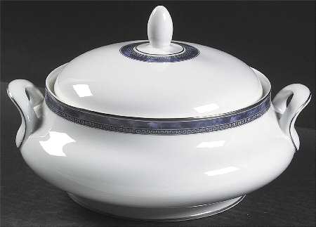 Atlanta Round Covered Vegetable by Royal Doulton