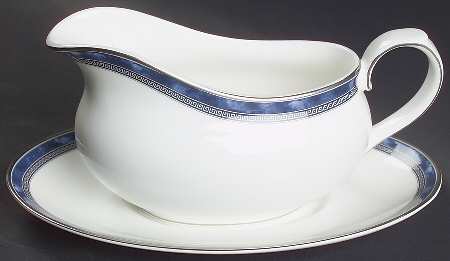 Atlanta Gravy Boat & Underplate