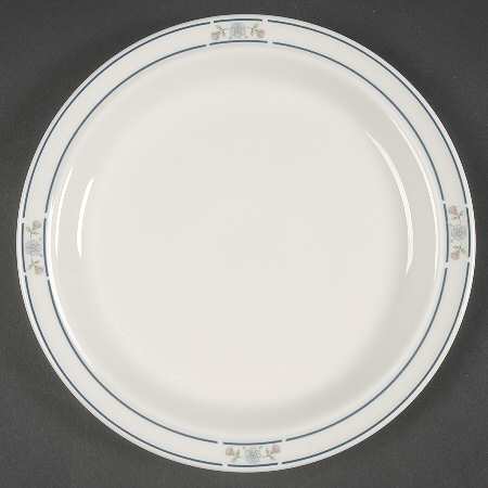 Atrium Salad Plate