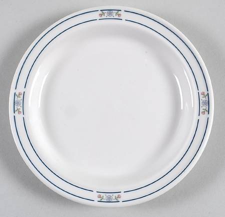 Atrium Bread & Butter Plate