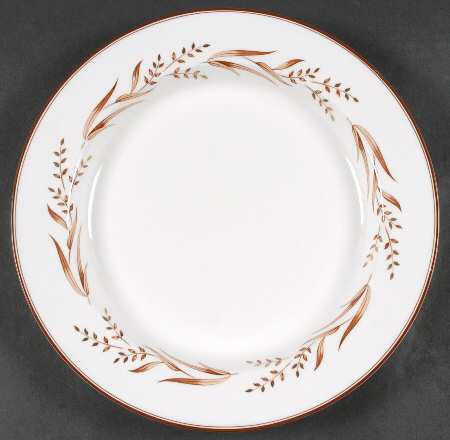 Autumn Breezes 12" Chop Plate (Round Platter)