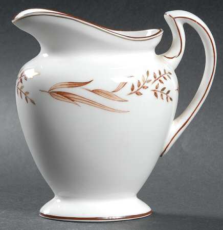 Autumn Breezes Creamer