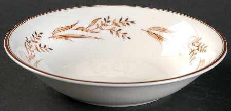 Autumn Breezes Fruit/Dessert (Sauce) Bowl