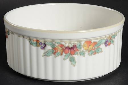 Autumn Fruits 7" Souffle