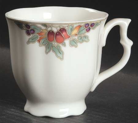 Autumn Fruits Mug