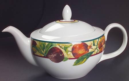 Augustine Teapot & Lid by Royal Doulton