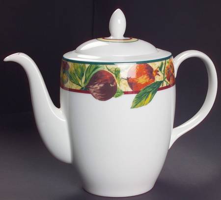 Augustine Coffee Pot & Lid