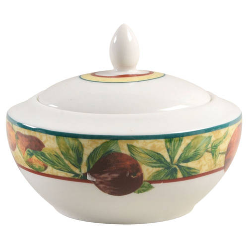 Augustine Sugar Bowl & Lid