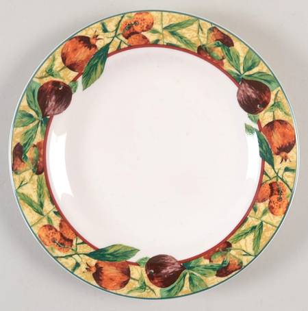 Augustine Bread & Butter Plate