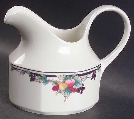 Autumn's Glory Gravy Boat