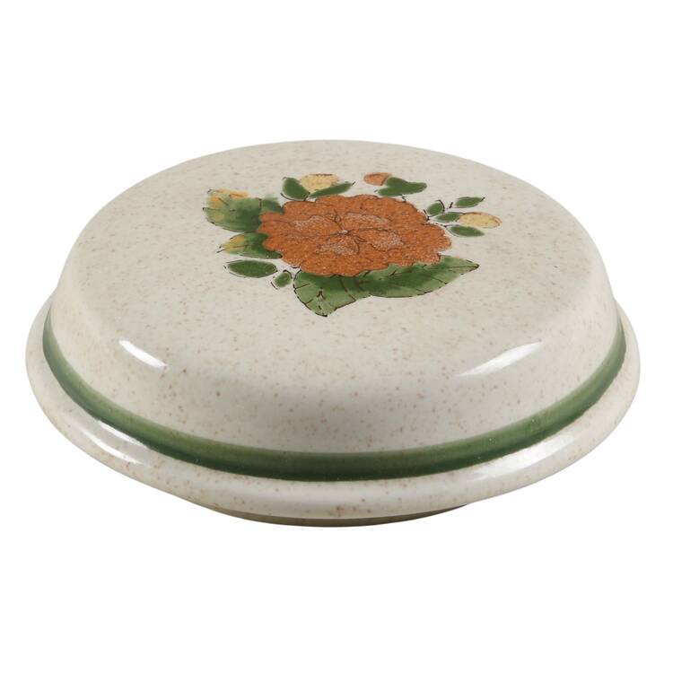 Autumn Morn Lid for Sugar Bowl