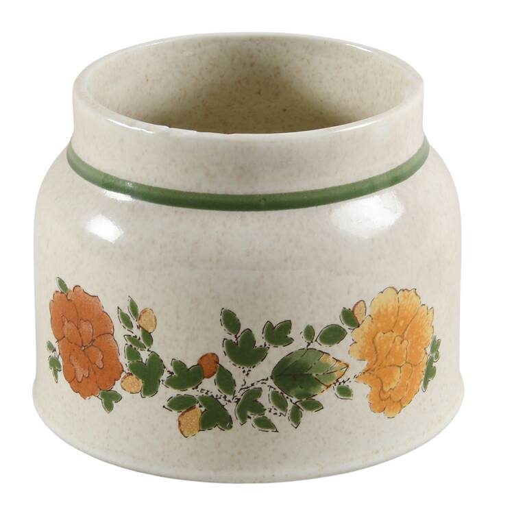 Autumn Morn Sugar Bowl No Lid