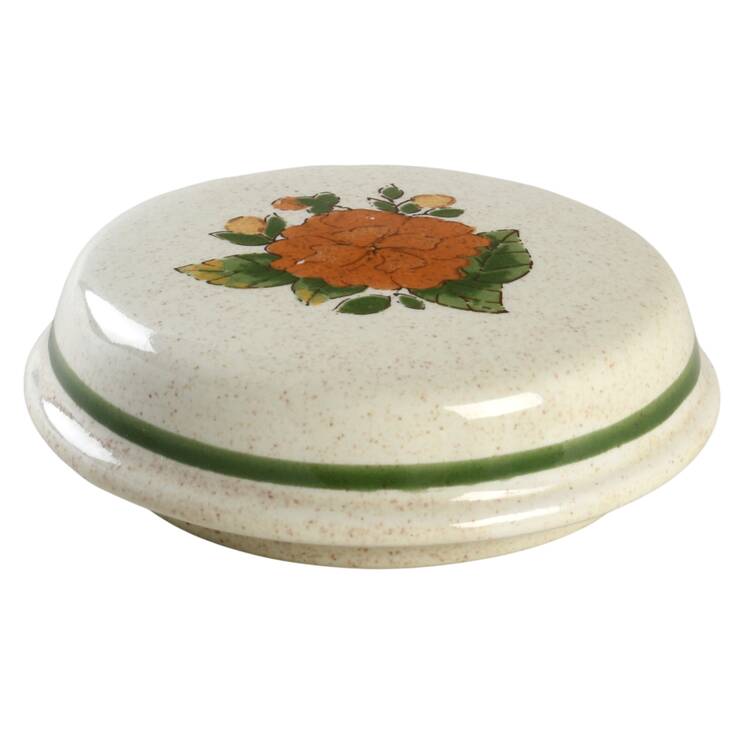 Autumn Morn Lid for Mini Sugar Bowl