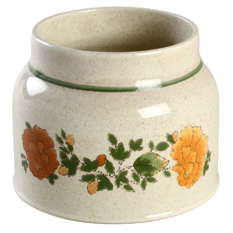 Autumn Morn Mini Sugar Bowl No Lid