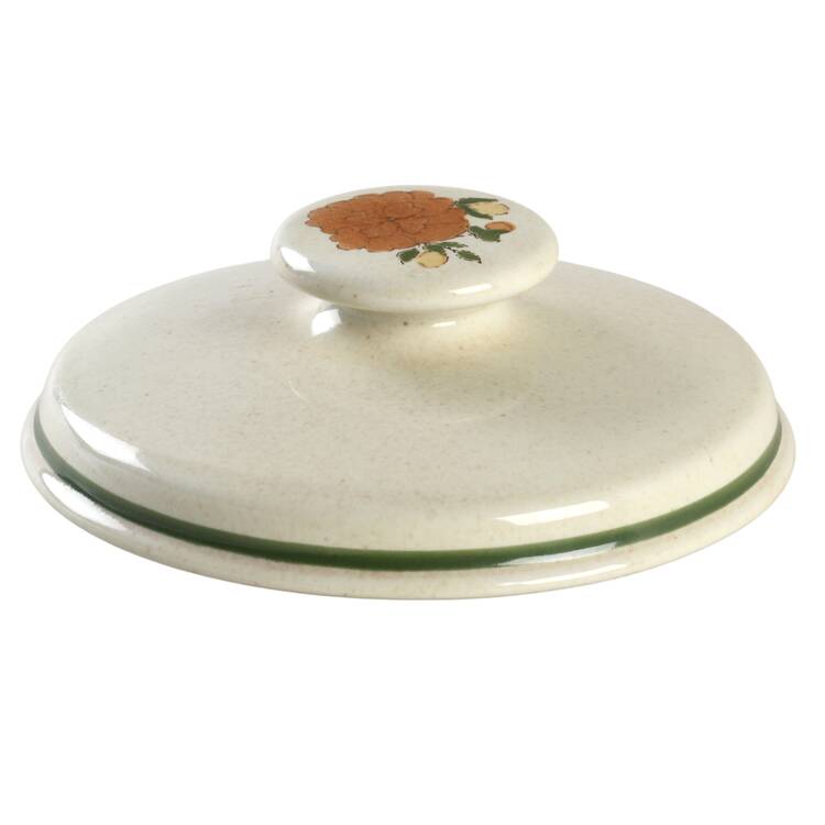 Autumn Morn Lid for Individual Casserole
