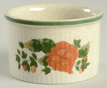 Autumn Morn Ramekin