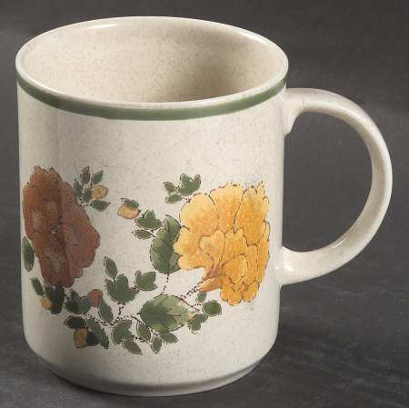 Autumn Morn Mug