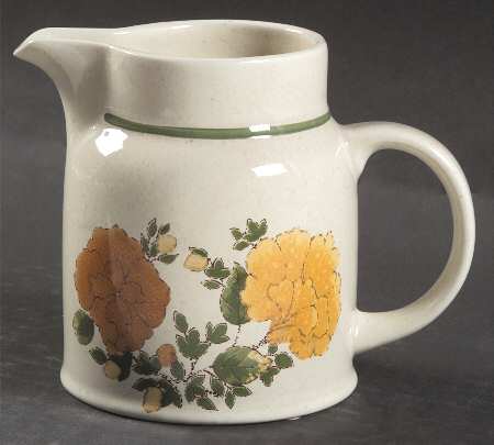 Autumn Morn Creamer
