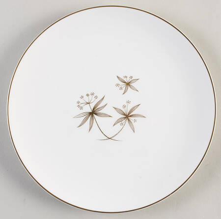 Auriel Salad Plate