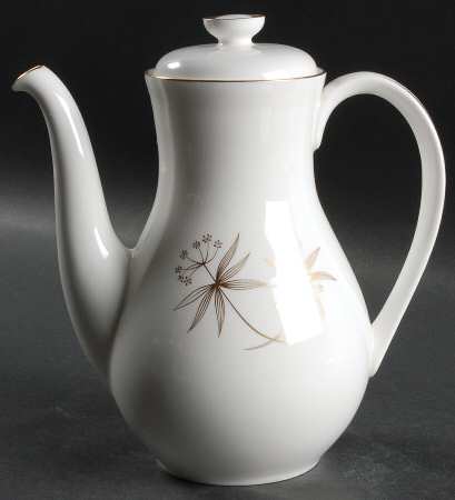 Auriel Coffee Pot & Lid