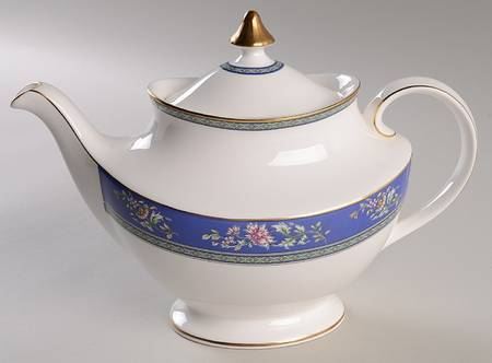 Austin Teapot & Lid