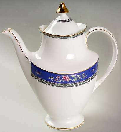 Austin Coffee Pot & Lid