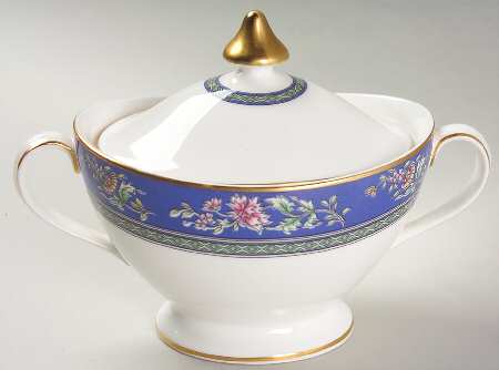 Austin Sugar Bowl & Lid