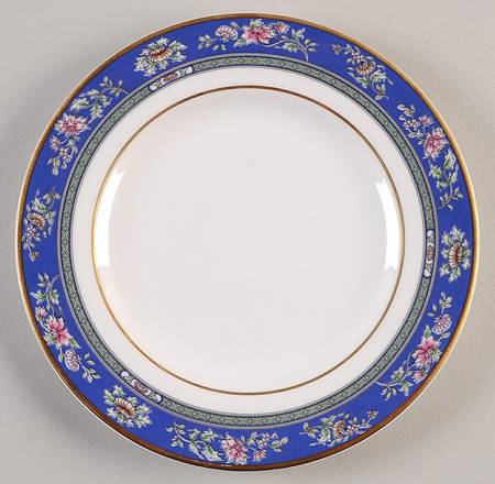 Austin Bread & Butter Plate