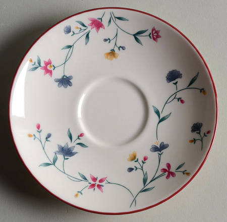 Avalon Saucer for Flat Cup