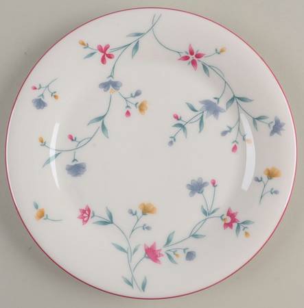 Avalon Bread & Butter Plate