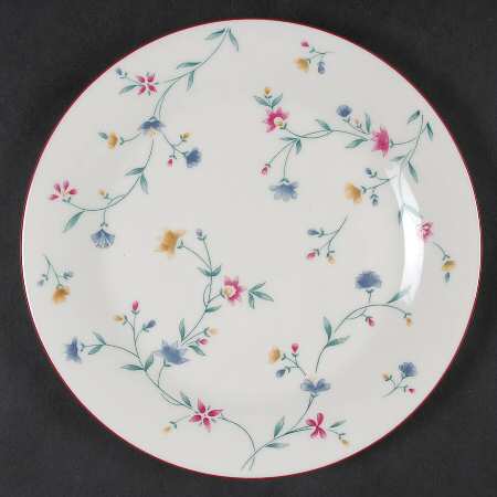 Avalon Salad Plate