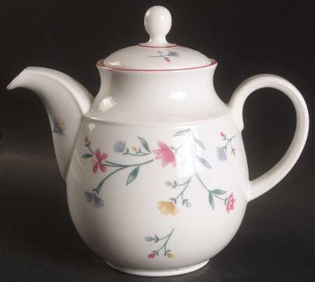 Avalon Teapot & Lid