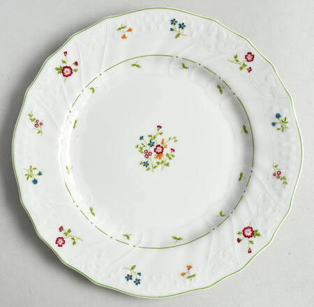 Avignon Salad Plate