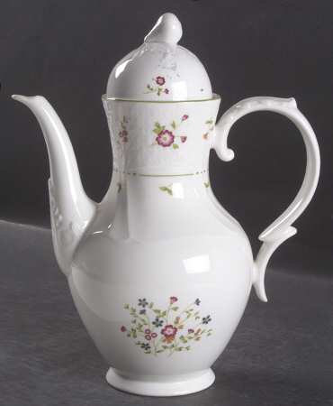 Avignon Coffee Pot & Lid