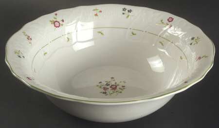 Avignon 10" Large Salad Serving Bowl