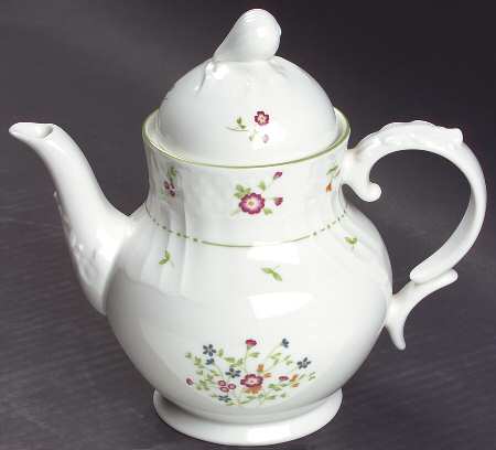 Avignon Teapot & Lid