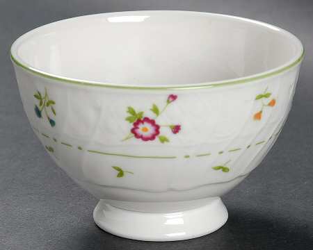 Avignon Mini Open Sugar Bowl