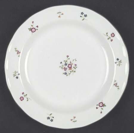 Avignon Salad Plate